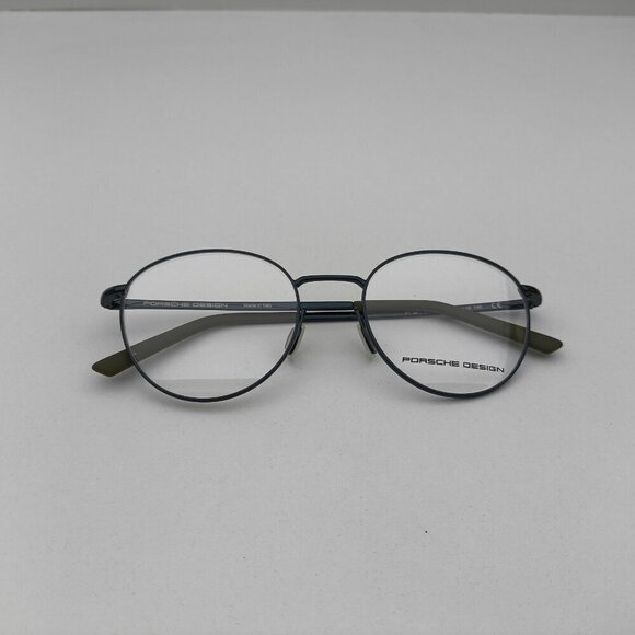 ?️Made in Italy! Porsche Design P8759 Dark Blue Eyeglasses 51/19 140 /EUM131?️ main image 6